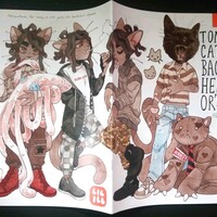 **AVALIABLE NOW, TRUST** TOMCAT BACHELOR'S comic - Thumbnail 3