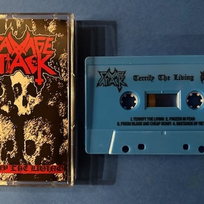 Savage attack - terrify the living - Thumbnail 1