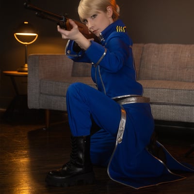 Riza hawkeye