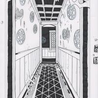 BLEAK PEAK original pages - Thumbnail 2