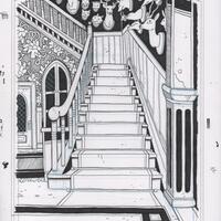 BLEAK PEAK original pages - Thumbnail 3