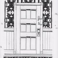 BLEAK PEAK original pages - Thumbnail 4