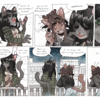**AVALIABLE NOW, TRUST** TOMCAT BACHELOR'S comic - Thumbnail 7