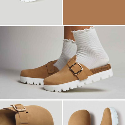 Sporty clog - final sale - Thumbnail 3