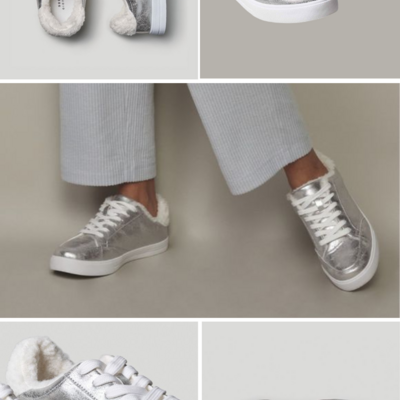 Distressed sneaker - final sale - Thumbnail 5