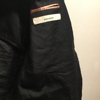 Kostas Murkudis grey wol jacket - Thumbnail 3