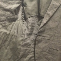 Kostas Murkudis grey wol jacket - Thumbnail 4