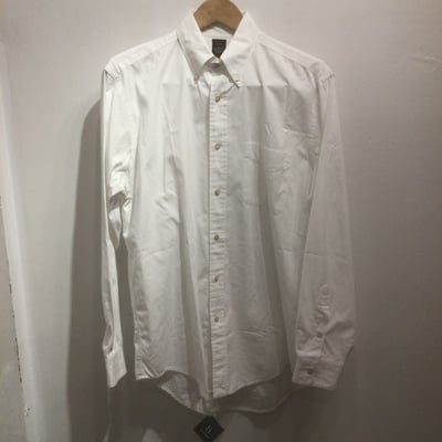 Jean paul gaultier classique white button up shirt