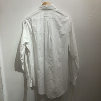 Jean Paul Gaultier Classique white button up shirt - Thumbnail 1