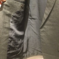 Comme des Garçons Homme Deux grey suit 92 - Thumbnail 2