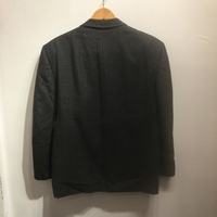 Comme des Garçons Homme Deux grey suit 92 - Thumbnail 3