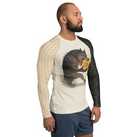 Fenrir Rash Guard Long Sleeve - Thumbnail 1