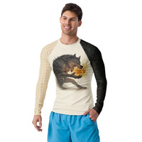 Fenrir Rash Guard Long Sleeve - Thumbnail 4