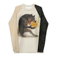 Fenrir Rash Guard Long Sleeve - Thumbnail 5