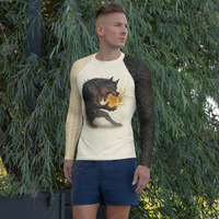 Fenrir Rash Guard Long Sleeve - Thumbnail 8
