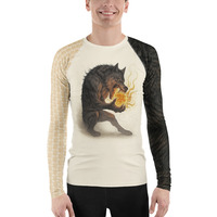 Fenrir Rash Guard Long Sleeve - Thumbnail 11