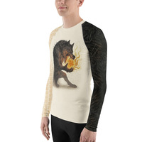 Fenrir Rash Guard Long Sleeve - Thumbnail 13