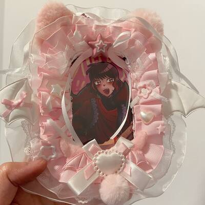 Porter robinson photo card