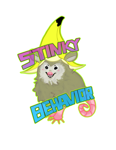 Stinky Behavior