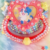 Kidcore Pup-Play Adult pacifier - Thumbnail 1