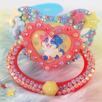 Kidcore Pup-Play Adult pacifier - Thumbnail 3