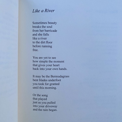 Signed book bundle - beloved, before it gets lighter, a safe house