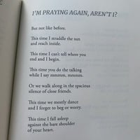 Signed Book Bundle - BELOVED, BEFORE IT GETS LIGHTER, A SAFE HOUSE - Thumbnail 7