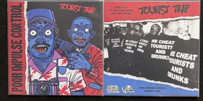 Poor impulse control-tourist trap 7”
