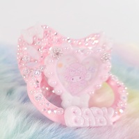 My Sweet Piano Adult Pacifier - Thumbnail 2