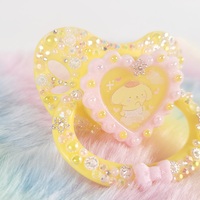 Pompompurin Adult Paci - Thumbnail 1