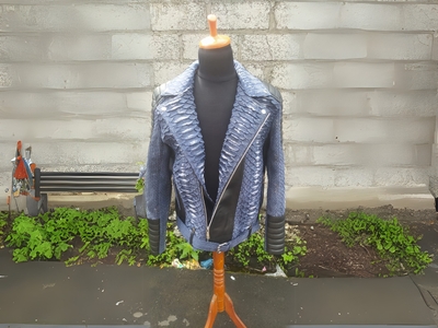 Biker Leather Jacket