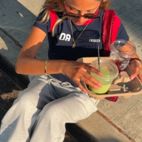 VINTAGE 08 SPORTY CROPPED TOP - Thumbnail 4