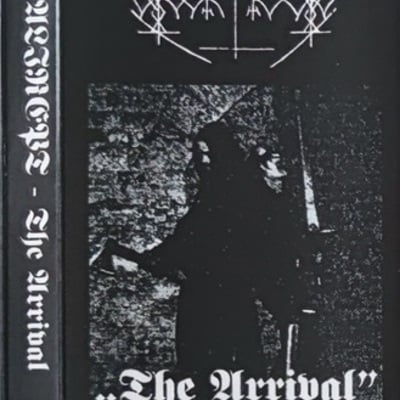 Agalirept "the arrival" tape