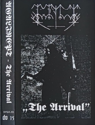 Agalirept "The Arrival" Tape