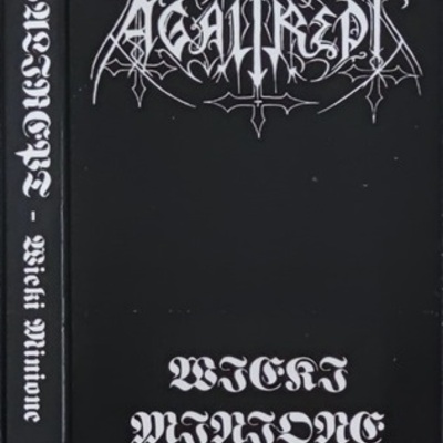 Agalirept "wieki minione" tape - Thumbnail 2