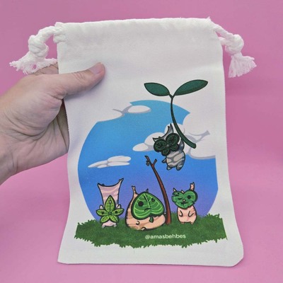 Korok String Bag