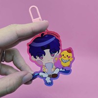 LADs Acrylic Keychain (Zayne) - Thumbnail 4