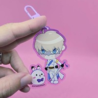 LADs Acrylic Keychain (Zayne) - Thumbnail 3