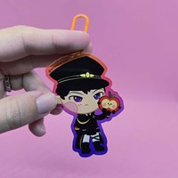 LADs Acrylic Keychain (Zayne) - Thumbnail 2