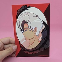 LADS mini print (Zayne) - Thumbnail 1