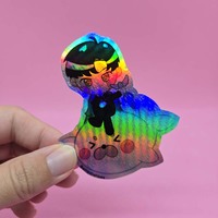 LADS Zayne sticker - Thumbnail 2