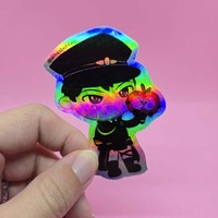 LADS Caleb sticker - Thumbnail 2