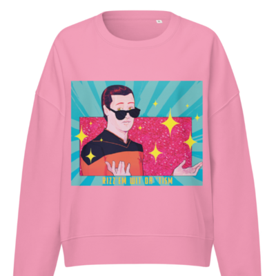 Rizzem with da'tism - sweater