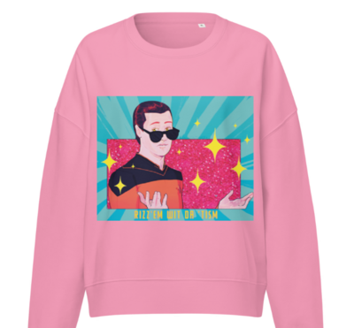 Rizzem with Da'tism - Sweater