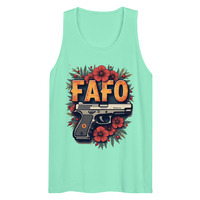 Warrior in a Garden (FAFO) - Thumbnail 1