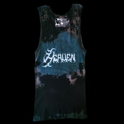 Reflective heaven tank
