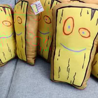 Plank Throw Pillow - Thumbnail 3