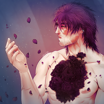 Print - ffxvi hanahaki