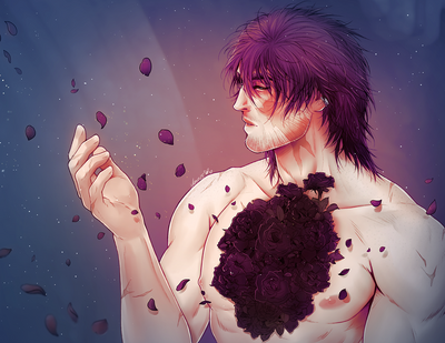 Print - FFXVI Hanahaki