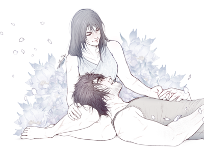 Print - FFXVI Clijil